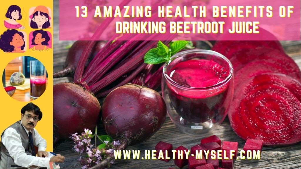 13-Amazing-Health-Benefits-Of-Drinking-Beetroot-Juice
