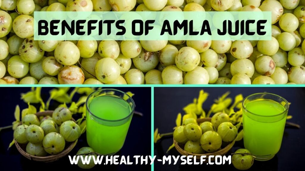 Benefits Of Amla Juice