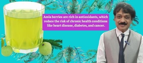 Amla Juice benefits www.healthy-myself.com