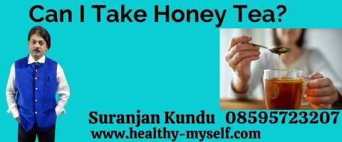 Can I take Honey Tea? Honey Benefits For Skin www.healthy-myself.com