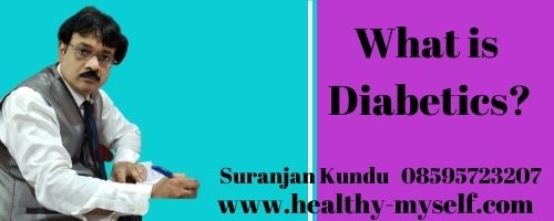 What is Diabetics? www.healthy-myself.com