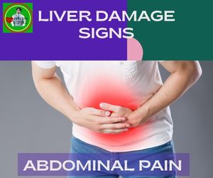 Liver Damage Signs